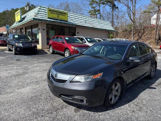 2013 Acura TL 3.7 for sale in East Ridge, TN