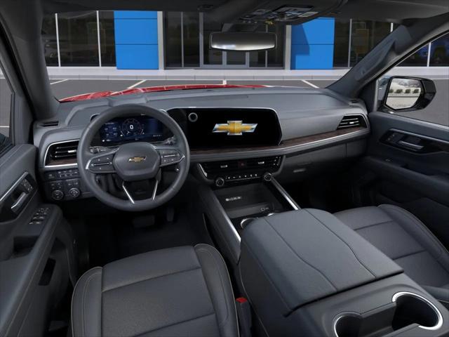 2026 Chevrolet Tahoe 4WD Premier