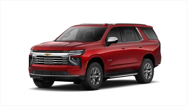2026 Chevrolet Tahoe 4WD Premier