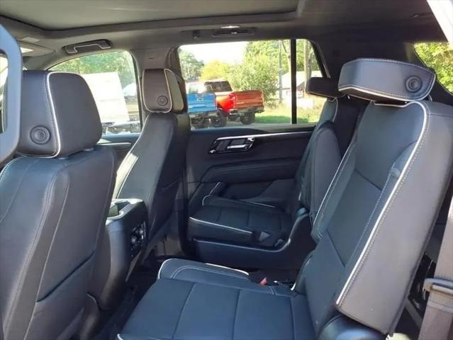 2026 Chevrolet Tahoe 4WD Premier