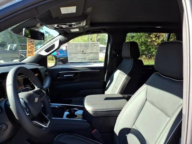 2026 Chevrolet Tahoe 4WD Premier