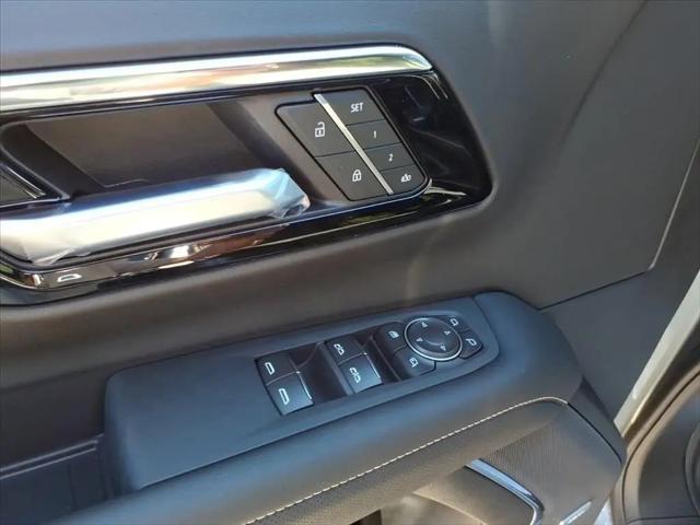 2026 Chevrolet Tahoe 4WD Premier