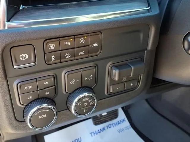2026 Chevrolet Tahoe 4WD Premier