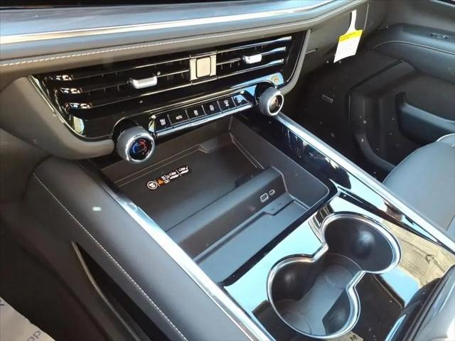 2026 Chevrolet Tahoe 4WD Premier