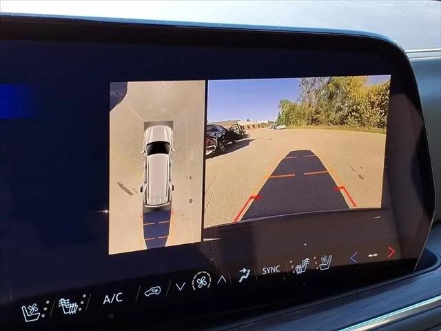 2026 Chevrolet Tahoe 4WD Premier