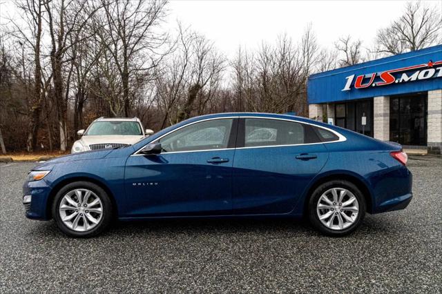2019 Chevrolet Malibu LT