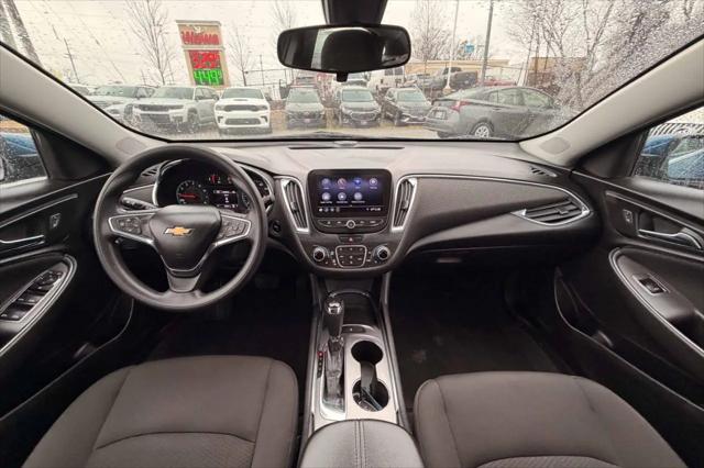 2019 Chevrolet Malibu LT