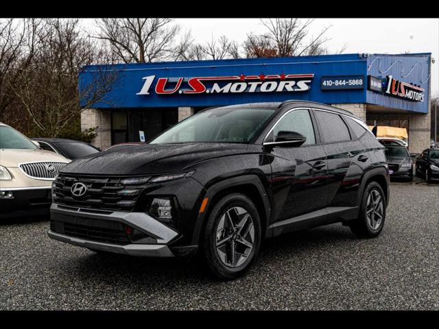 2025 Hyundai Tucson SEL Convenience for sale in Edgewood, MD