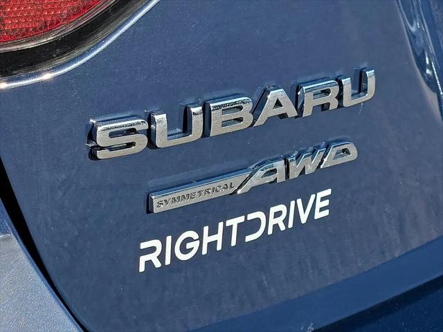 2025 Subaru Legacy Premium