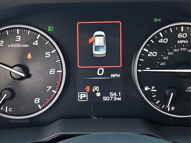2025 Subaru Legacy Premium
