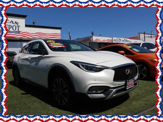 2018 INFINITI QX30 ESSENTIAL for sale in Modesto, CA