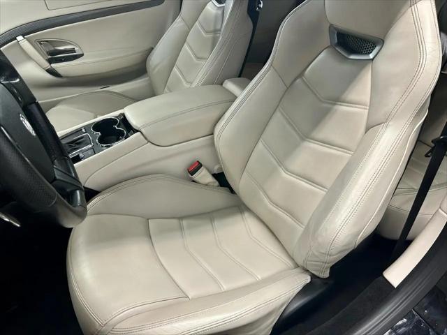 2014 Maserati GranTurismo Sport