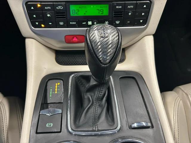 2014 Maserati GranTurismo Sport