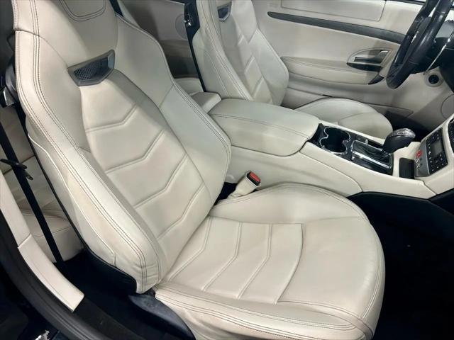 2014 Maserati GranTurismo Sport
