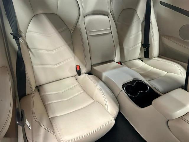 2014 Maserati GranTurismo Sport