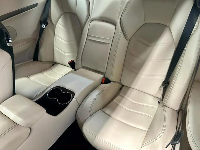 2014 Maserati GranTurismo Sport