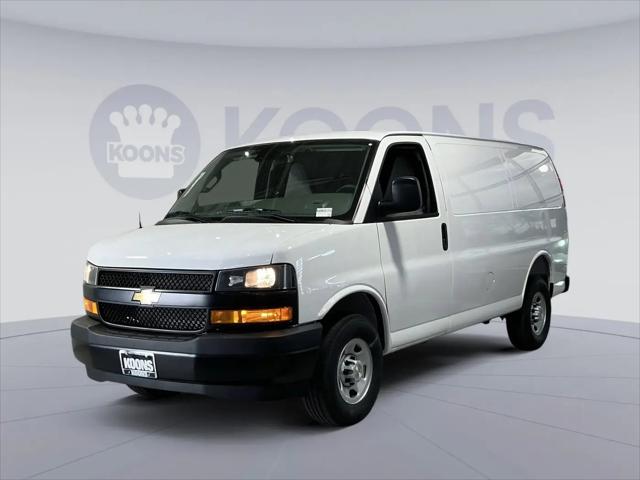 2026 Chevrolet Express Cargo Van 2500 Regular Wheelbase, WT, RWD for sale in White Marsh, MD