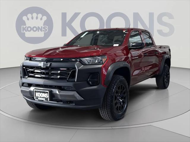 2026 Chevrolet Colorado Trail Boss, 4WD for sale in White Marsh, MD