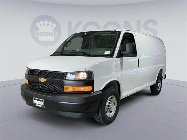 2026 Chevrolet Express Cargo Van 2500 Regular Wheelbase, WT, RWD for sale in White Marsh, MD