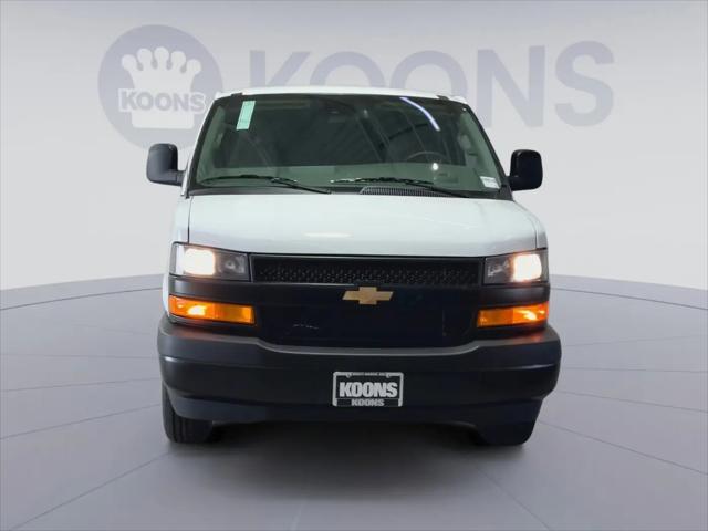 2026 Chevrolet Express Cargo Van 2500 Regular Wheelbase, WT, RWD