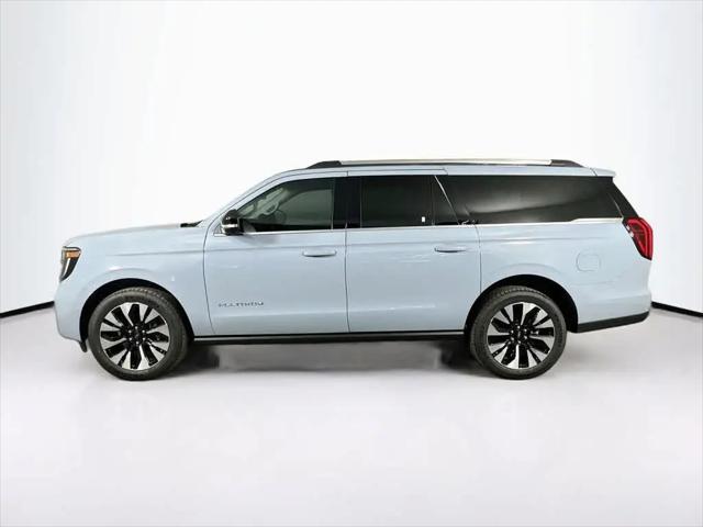 2026 Ford Expedition Max Platinum MAX