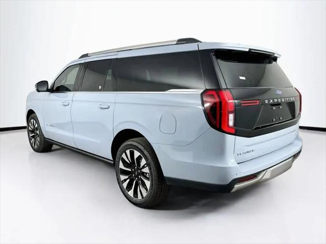 2026 Ford Expedition Max Platinum MAX
