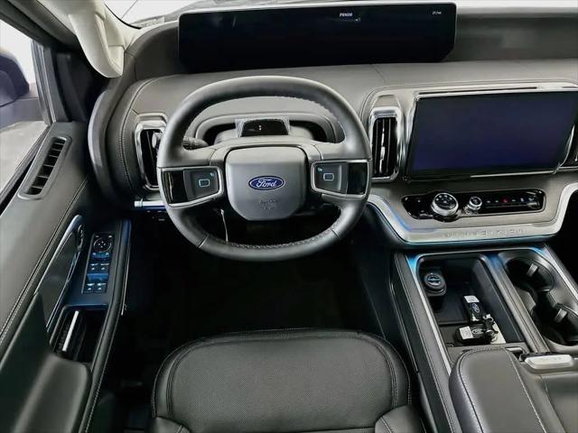 2026 Ford Expedition Max Platinum MAX