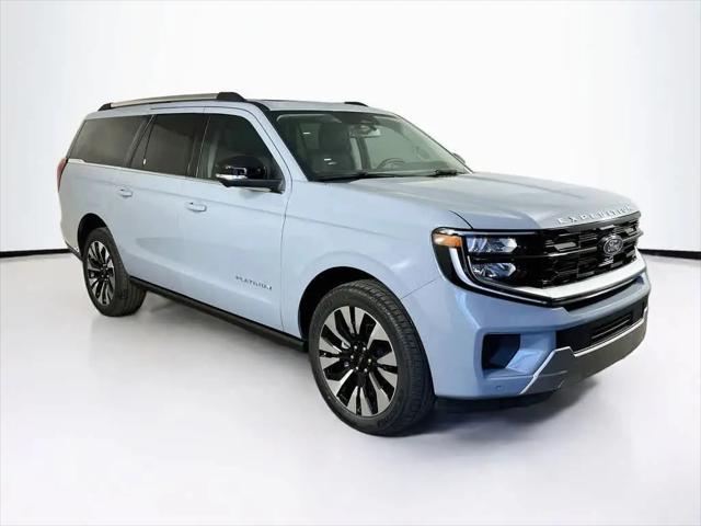 2026 Ford Expedition Max Platinum MAX