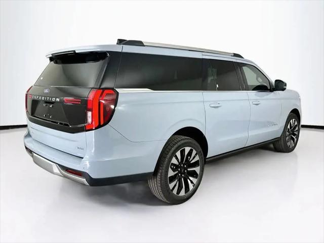 2026 Ford Expedition Max Platinum MAX