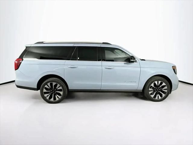 2026 Ford Expedition Max Platinum MAX