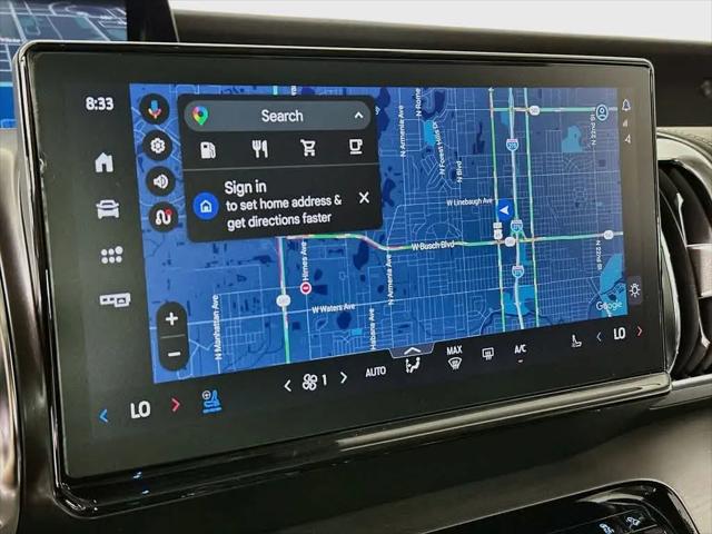 2026 Ford Expedition Max Platinum MAX