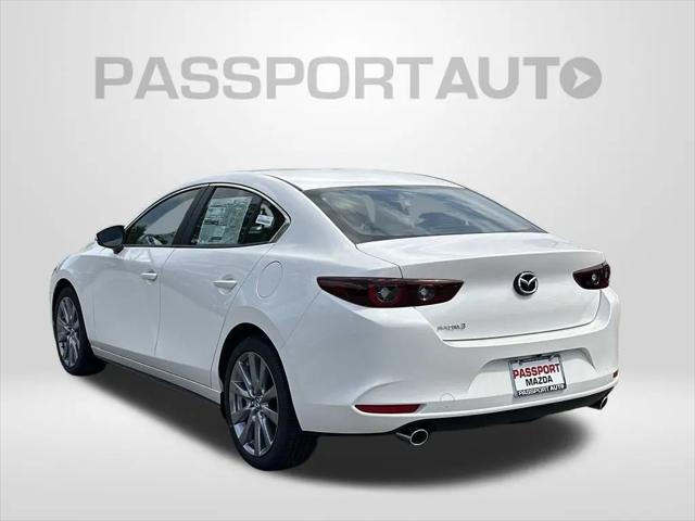 2026 Mazda Mazda3 2.5 S Preferred
