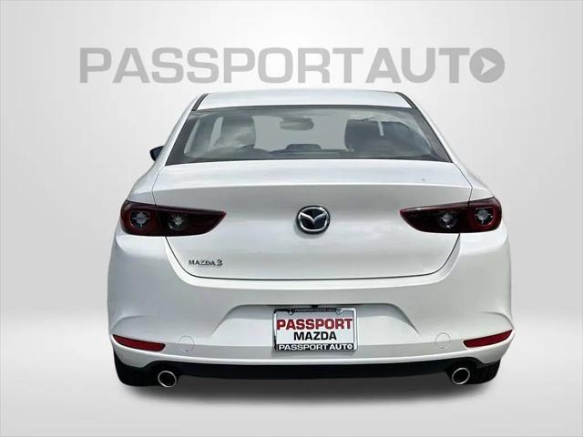 2026 Mazda Mazda3 2.5 S Preferred