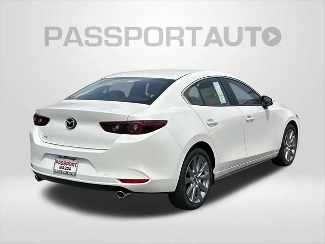 2026 Mazda Mazda3 2.5 S Preferred