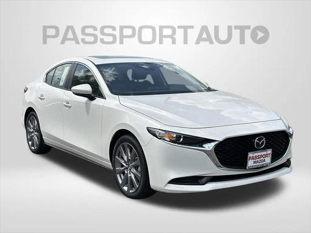 2026 Mazda Mazda3 2.5 S Preferred