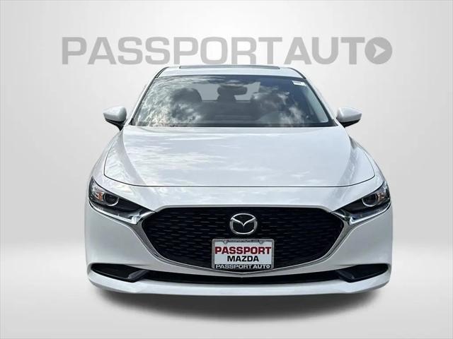 2026 Mazda Mazda3 2.5 S Preferred