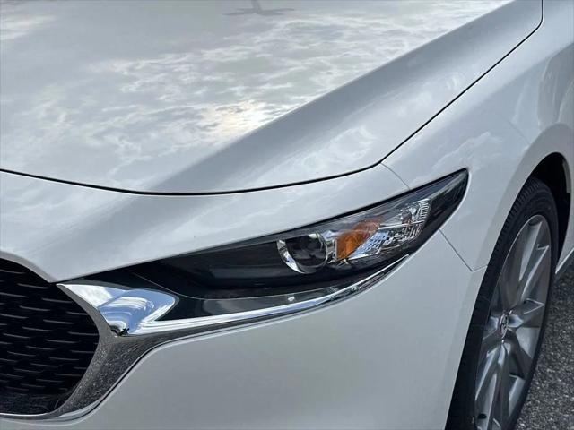 2026 Mazda Mazda3 2.5 S Preferred