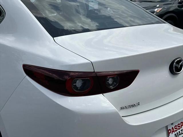 2026 Mazda Mazda3 2.5 S Preferred