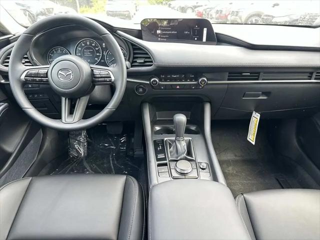 2026 Mazda Mazda3 2.5 S Preferred
