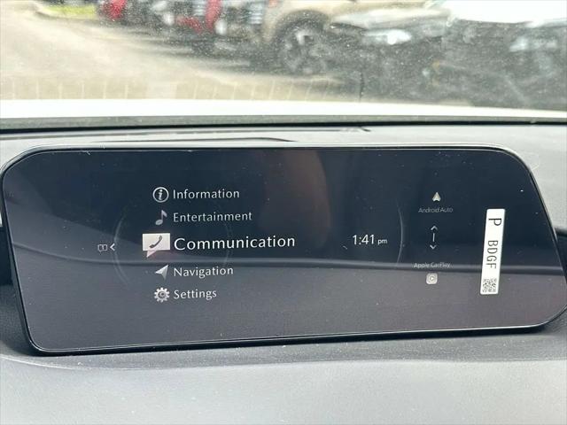 2026 Mazda Mazda3 2.5 S Preferred