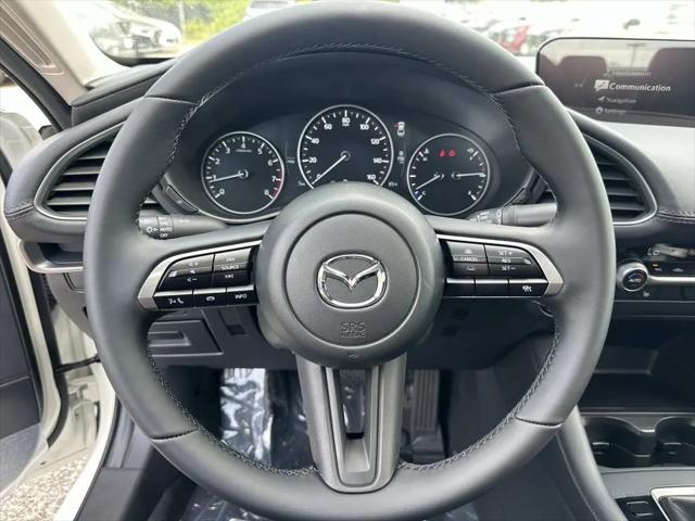 2026 Mazda Mazda3 2.5 S Preferred
