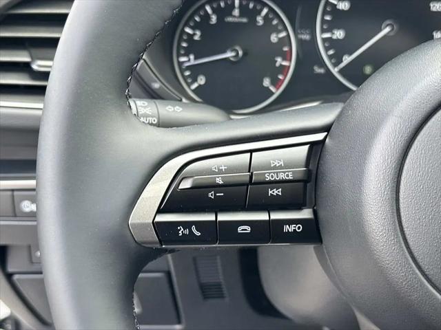 2026 Mazda Mazda3 2.5 S Preferred