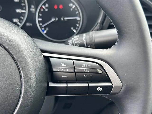 2026 Mazda Mazda3 2.5 S Preferred