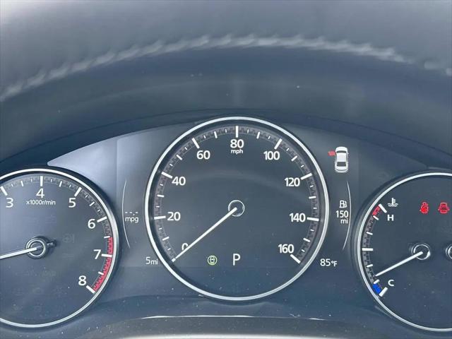 2026 Mazda Mazda3 2.5 S Preferred