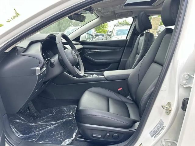 2026 Mazda Mazda3 2.5 S Preferred