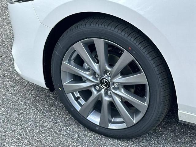 2026 Mazda Mazda3 2.5 S Preferred