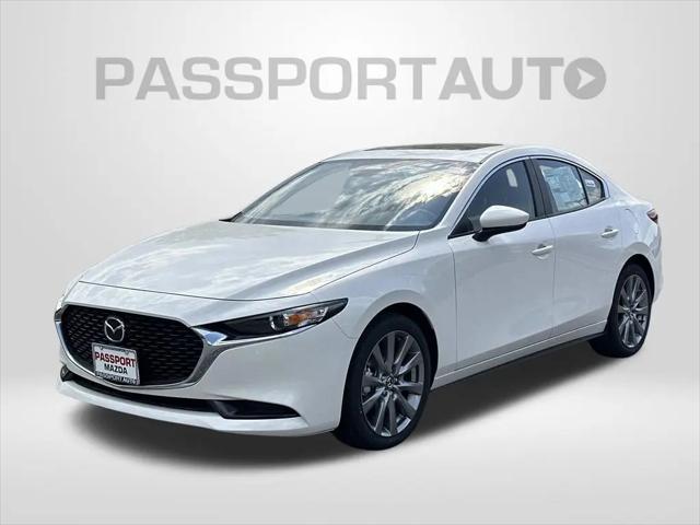 2026 Mazda Mazda3 2.5 S Preferred for sale in Suitland, MD