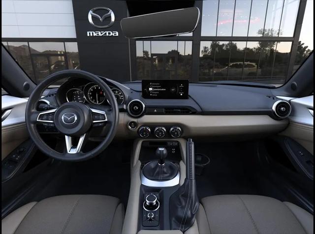 2026 Mazda MX-5 Grand Touring