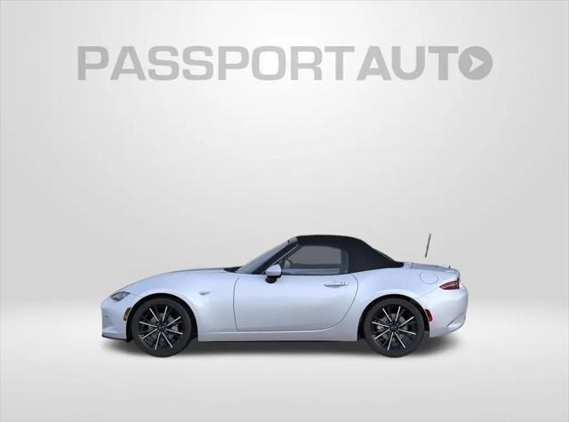2026 Mazda MX-5 Grand Touring