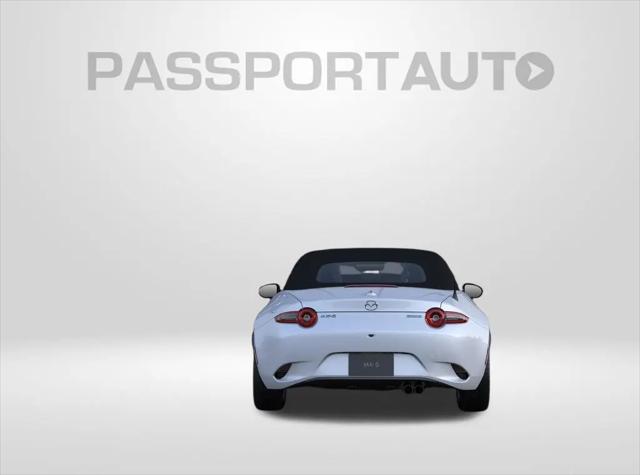2026 Mazda MX-5 Grand Touring